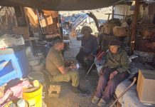 Carabineros refuerza apoyo preventivo a comunidades indígenas del sector precordillerano de Copiapó
