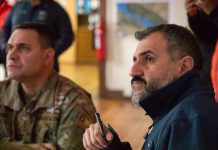 Autoridades intensifican preparativos ante sistema frontal: Ejército despliega personal y llaman a evacuar preventivamente zonas de riesgo