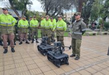Delegada Presidencial Regional destaca despliegue preventivo ante sistema frontal que afectará a la provincia de Huasco