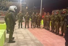 En Caldera: Carabineros y Seguridad Ciudadana realizaron Ronda de Impacto que culminó con tres detenidos