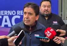 Gobernador Regional valora decreto de Estado de Catástrofe en la Provincia del Huasco para enfrentar emergencia en la zona