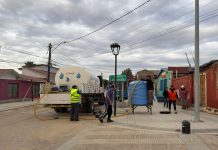Huasco y Freirina ya cuentan con más de 60 estanques habilitados para la distribución de agua potable