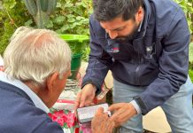 Avanza aplicación de la Ficha Básica de Emergencia en Atacama gracias a trabajo coordinado entre municipios y Gobierno