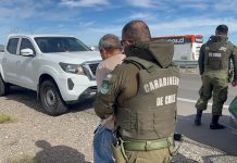 En Copiapó: Carabineros SEBV Atacama recuperó vehículo robado y detuvo tres personas por receptación