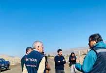 Fundación Integra despliega acompañamiento territorial para fortalecer el retorno de las comunidades educativas en Atacama