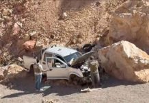 SEBV Atacama recuperó dos camionetas con encargo vigente por robo en sector precordillerano de Copiapó