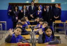 Ministerio de Educación presentó el Programa Chile Aprende y Avanza