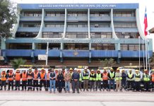 Delegación Presidencial Regional de Atacama y CGE refuerzan despliegue preventivo ante sistema frontal