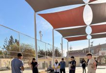 Estudiantes de Preparador Físico de Santo Tomás Copiapó evaluaron la condición física de personas mayores de Tierra Amarilla