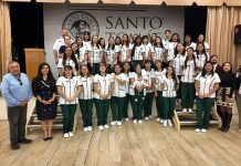 Investidura marca un nuevo paso en la formación de estudiantes de Técnico en Enfermería de Nivel Superior mención Terapias Complementarias de Santo Tomás Copiapó