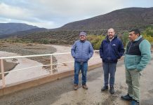 CNR abre concurso de emergencia con más de $6.500 millones para rehabilitar obras de riego afectadas por los temporales