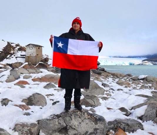El nadador posiciona a Chile entre la élite mundial Matías Veas Iribarren conquista siete medallas en la Winter Swimming World Cup de Calafate
