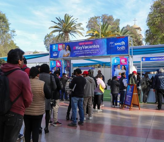 MÁS DE 600 VACANTES LABORALES TENDRÁ FERIA LABORAL EN COPIAPÓ