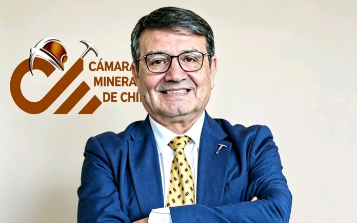 6 Manuel Viera, Presidente de la Cámara Minera de Chile