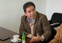 Gobernador Vargas pide participación efectiva de las regiones en plan de reconstrucción: “No podemos quedar fuera de las decisiones”