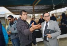 Seremi de Economía informa implementación de medidas para reactivación económica tras afectaciones del sistema frontal