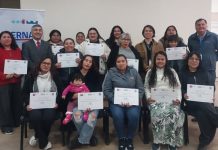 SERNAC REGIONAL FINALIZA CICLO DE TALLERES DE EDUCACIÓN SOSTENIBLE PARA JEFAS DE HOGAR EN FREIRINA