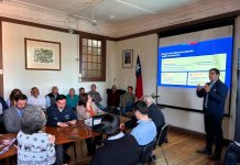 Autoridades y pequeños mineros analizan medidas de apoyo tras daños provocados por el temporal en la provincia del Huasco