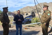 Copiapó: Fiscalía obtuvo prisión preventiva de conductor a causó la muerte de tres personas