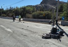 Copiapó: Fiscalía formaliza investigación por fatal accidente en que falleció conductor de motocicleta