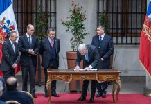 Seremis destacan discusión legislativa contra el crimen organizado y despliegue de seguridad en Atacama