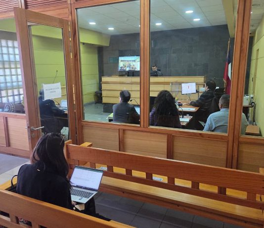 Copiapó: Fiscalía comenzó presentación de pruebas en juicio por delito de obstrucción a la investigación