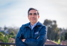 Carlos Espinoza asume la Gerencia General de Compañía Minera del Pacífico