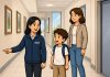 Fiscalía de Atacama crea cómic animado para apoyar a víctimas NNA previo a una audiencia de juicio oral