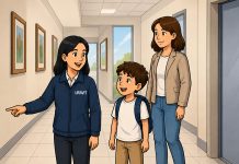 Fiscalía de Atacama crea cómic animado para apoyar a víctimas NNA previo a una audiencia de juicio oral