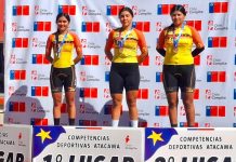 CICLISTAS TIERRAMARILLANOS REPRESENTARÁN A ATACAMA EN FINAL NACIONAL DE LOS JUEGOS DEPORTIVOS ESCOLARES