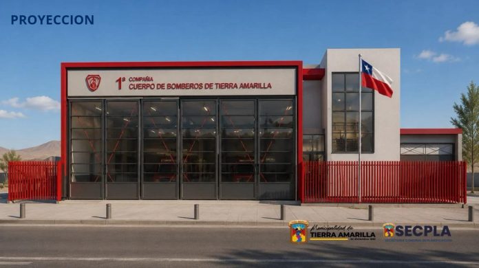 Cuartel Bomberos 1