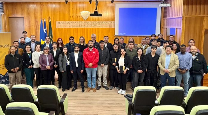 Atacama inicia primer Curso de Formación de Linieros/as para la Construcción de Redes de Transmisión Eléctrica de Alta Tensión