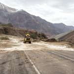DIFICULTAD EN DESPEJE DE CAMINOS, CORTES DE LUZ Y UN RÍO QUE RESISTIÓ: BALANCE DE LAS LLUVIAS EN TIERRA AMARILLA