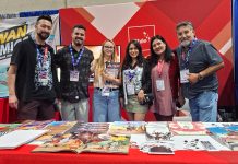 Empresas de Atacama proyectan sus contenidos creativos en Comic-Con San Diego 2026
