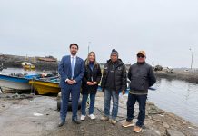 Gobierno llama a pescadores y acuicultores de Atacama a postular a concurso de reactivación económica