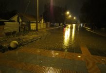 Precipitaciones se extenderían hasta el lunes 17 de agosto, según CEAZA