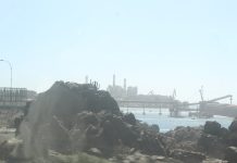 SEREMI del Medio Ambiente valoró inició de la revisión de la norma de calidad del aire para material particulado respirable (MP10) en Atacama.