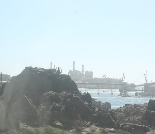 SEREMI del Medio Ambiente valoró inició de la revisión de la norma de calidad del aire para material particulado respirable (MP10) en Atacama.