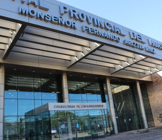 Declaración Pública Hospital Provincial del Huasco