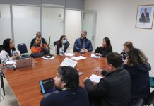 Salud y Educación refuerzan acciones ante aumento de enfermedades respiratorias en comunidades educativas de Atacama
