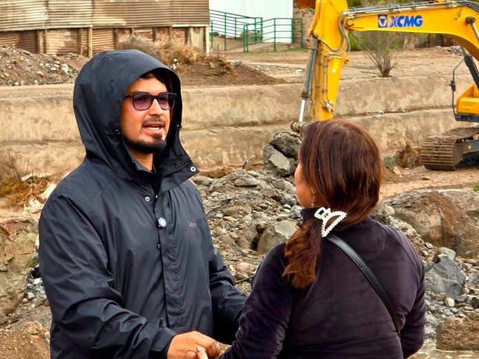 Internvención Río 3