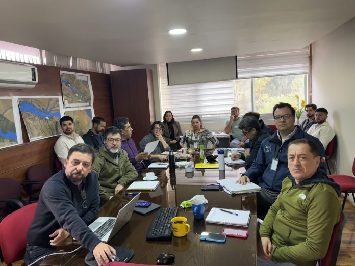 Jornada de cooperación entre Serviu Atacama y Valparaíso se realiza en Copiapó