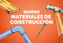 SERNAC LANZA COTIZADOR DE MATERIALES Y HERRAMIENTAS DE CONSTRUCCIÓN