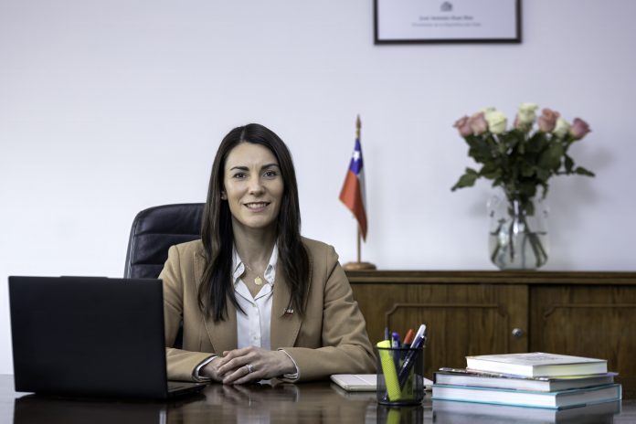 MINISTRA ARZOLA IMPULSO LECTOR