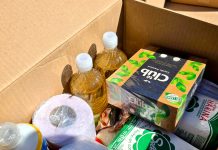 BENEFICIO AL DÍA: MUNICIPALIDAD DE TIERRA AMARILLA CUMPLE CON LA REGULARIZACIÓN DE ENTREGA DE CAJAS DE MERCADERÍA
