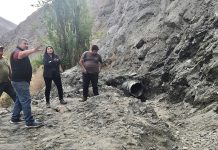 INDAP dispuso $250 millones para obras de riego ante la emergencia agrícola en Atacama.