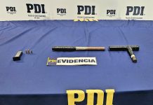 PDI ATACAMA DETUVO A AUTOR MATERIAL DE HOMICIDIO FRUSTRADO OCURRIDO EN PAIPOTE EN MAYO DEL PRESENTE AÑO