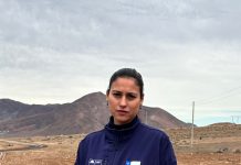SEREMI DEL TRABAJO Y PREVISIÓN SOCIAL RECUERDA DEBER DE PROTEGER A TRABAJADORES ANTE EVENTO CLIMÁTICO