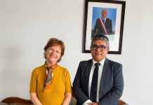 Director de la Escuela El Chañar representó a Atacama en el encuentro nacional de “Directores por Chile”
