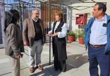 SLEP Huasco y Dirección Provincial de Educación constatan en terreno retorno a clases en las comunas de Freirina y Huasco